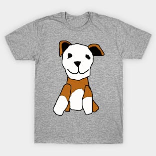 Puppy Cartoon T-Shirt